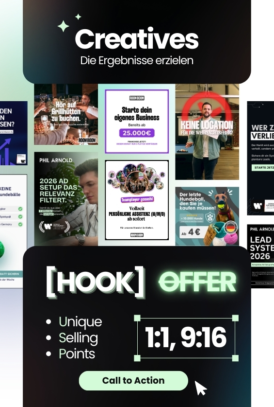 Phil Arnold Creatives